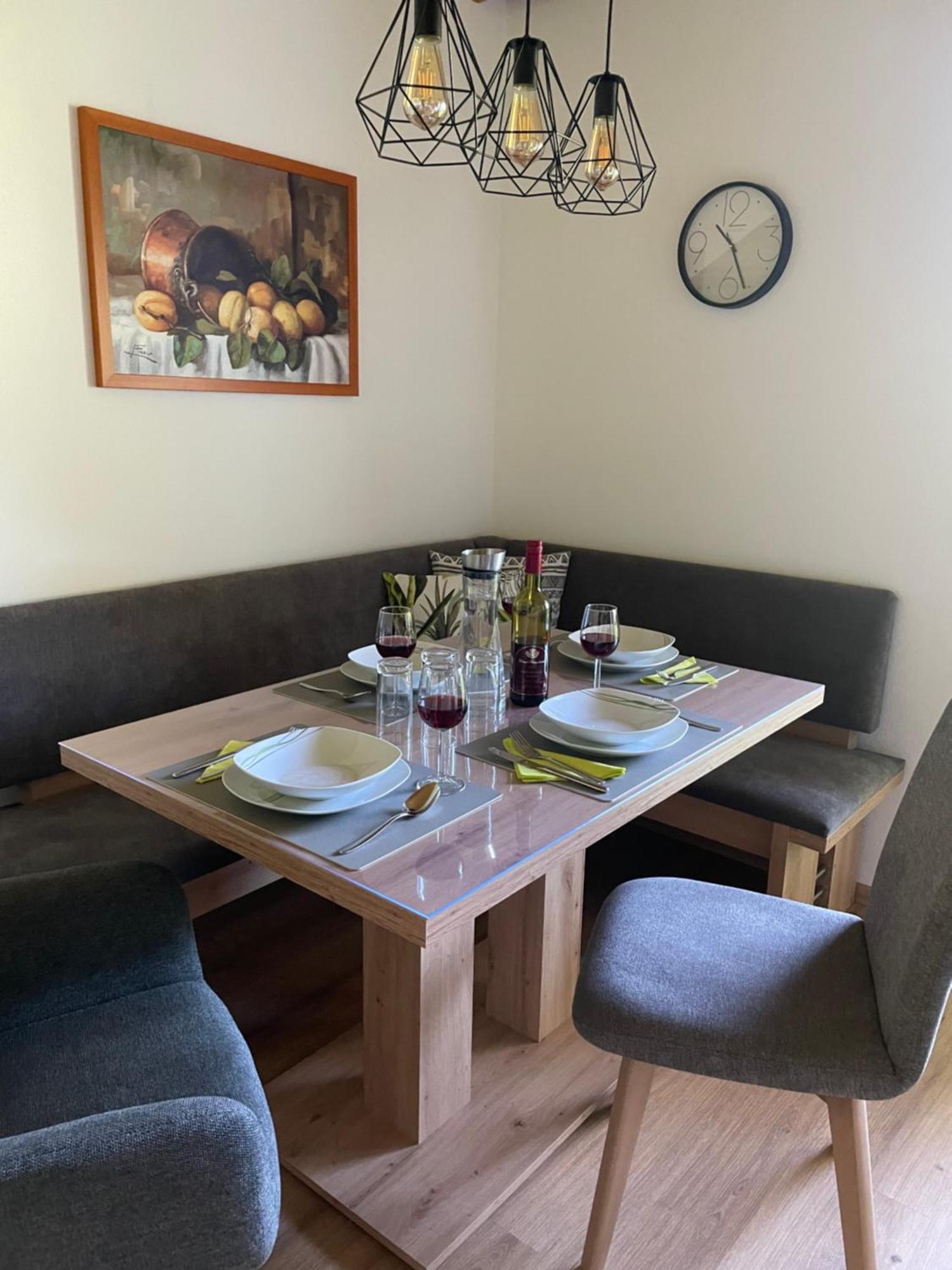 Ferienwohnung Renate Hubner غوساو المظهر الخارجي الصورة