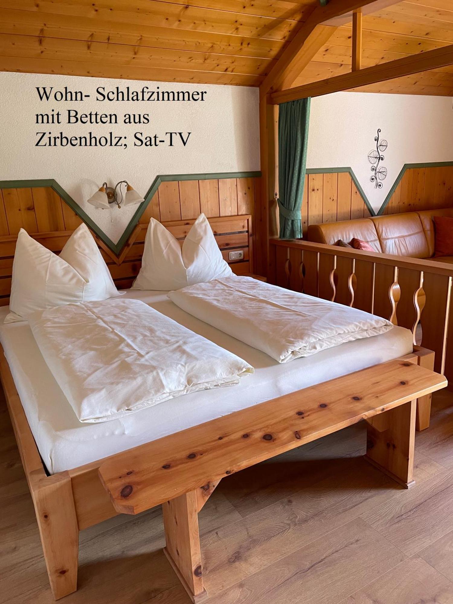 Ferienwohnung Renate Hubner غوساو المظهر الخارجي الصورة